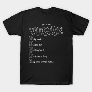 V.E.G.A.N. T-Shirt